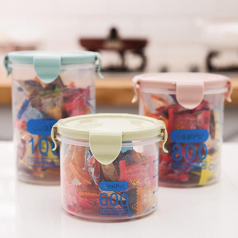 DMTT Hộp Nhựa Đựng Thức Ăn Cao Cấp SealPot 600 | BigBuy360 - bigbuy360.vn