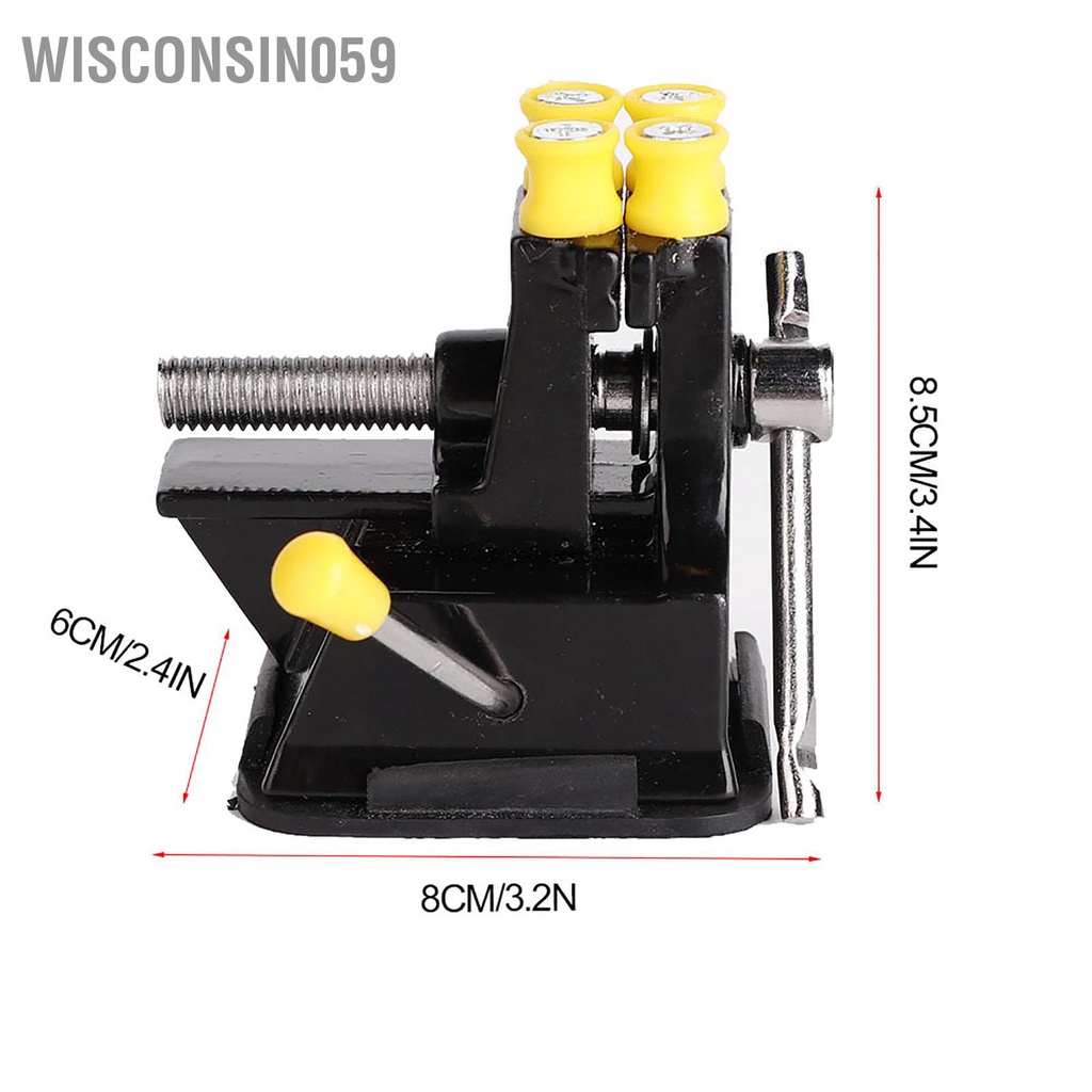 [Hàng Sẵn] Dụng Cụ Tháo Nắp Lưng Đồng Hồ Đeo Tay 【Wisconsin059】