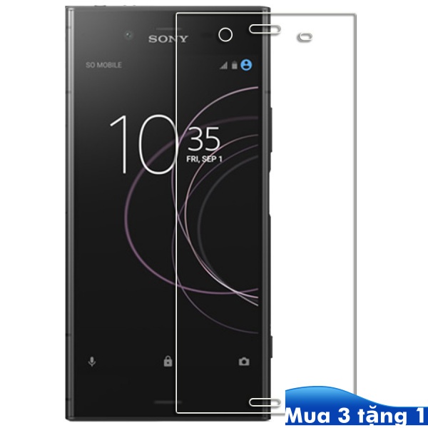 Kính Cường Lực Bảo Vệ Màn Hình Cho Sony X/Xp Xz1 C Xa2 Xa3 10 Xz4 Xz2 Z5 Xa1 Ultra Plus