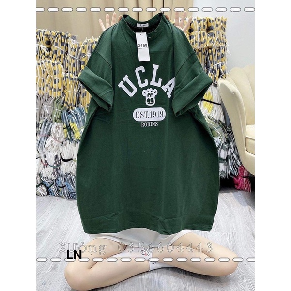Áo phông UCLA DA6
