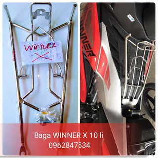 Baga 10 Ly Inox Winner X Vindecanl BD