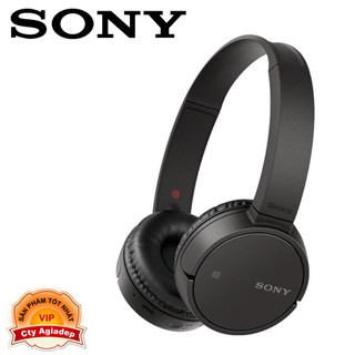 Tai nghe Sony Cao cấp WH-CH500 - Nhập và bảo hành chính hãng của Sony Việt Nam