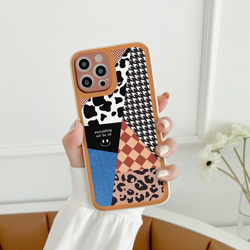 Ốp lưng iphone Every Day cạnh vuông 6/6plus/6s/6splus/7/7plus/8/8plus/x/xr/xs/11/12/13/pro/max/plus/promax