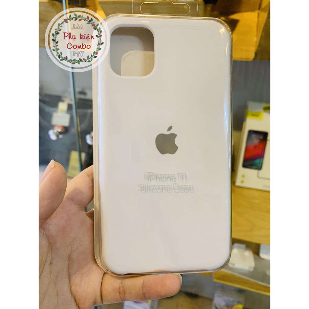 [Có Xanh Midnight đủ mã] Ốp lưng chống bẩn cho iphone 11/Pro/Pro Max | BigBuy360 - bigbuy360.vn