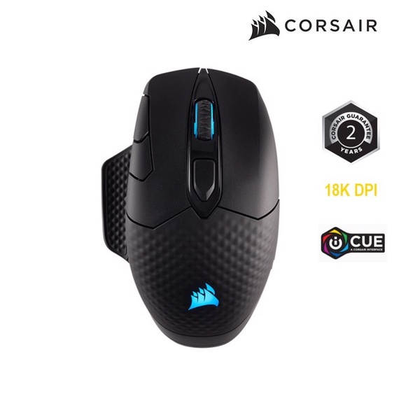 Chuột không dây Corsair DARK CORE RGB PRO CH-9315411-AP