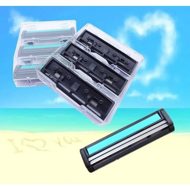 Set dao cạo râu 30 lưỡi