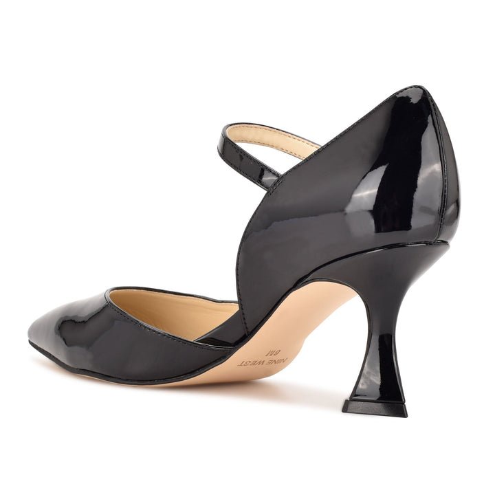 Xăng Đan Nữ Cao Gót Mũi Nhọn NINE WEST wnWANAH3 21B5