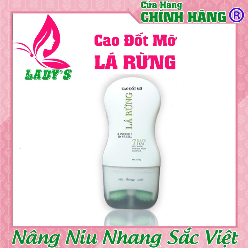 Cao Lá Rừng Dr Cell Là Kem Tan Mỡ Bụng Hiệu Quả, Chiết Xuất Từ Thiên Nhiên, An Toàn Cho Mọi Loại Da Chính Hãng