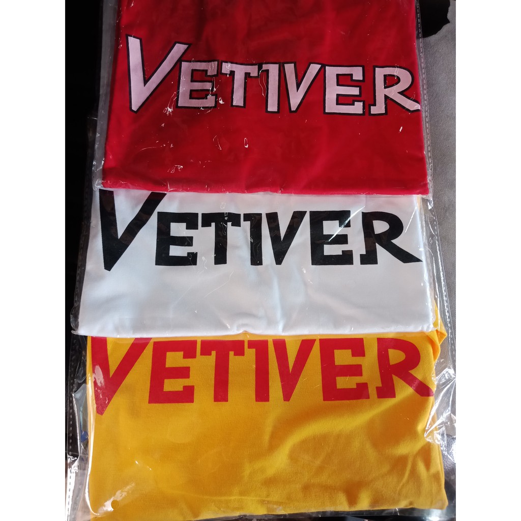 [Mã WASKT410K giảm 10K đơn 50K] Áo thun nữ in chữ VETIVER SP02 | BigBuy360 - bigbuy360.vn