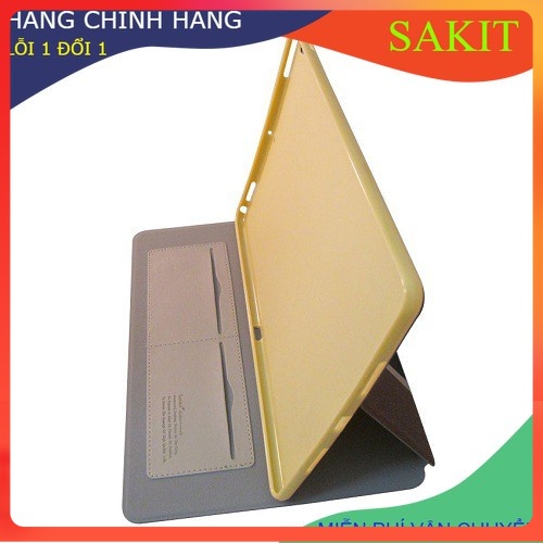 Bao Da-Ốp Màu Vân Nhám Cao Cấp Ipad Pro 10.5" - Ipad Air 3 - Ipad Air 10.5"  - Ipad 10.2" - Ipad Gen 7