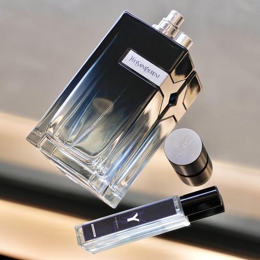 Nước hoa Nam YSL Y - Chiết 10ml - Mẫu Thử