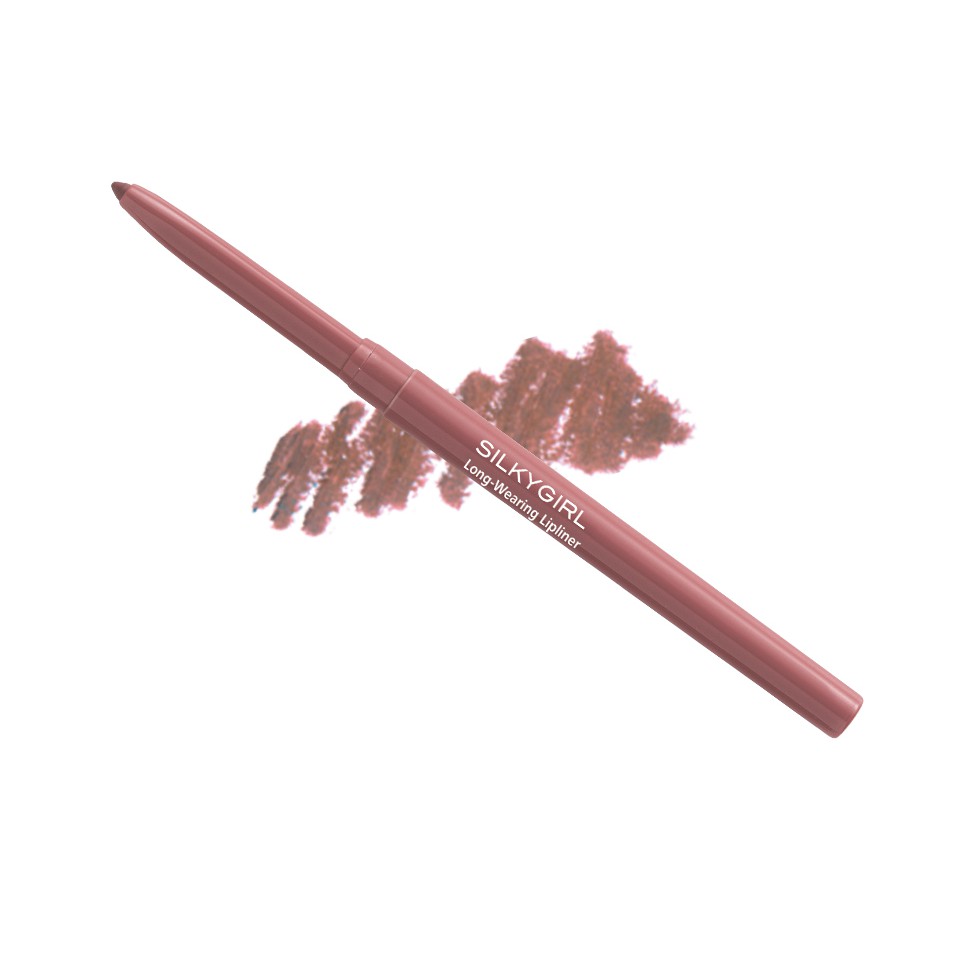 Chì Viền Môi Silkygirl Long Wearing Lipliner 0.35g | BigBuy360 - bigbuy360.vn