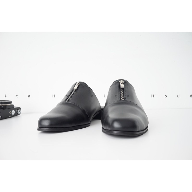 Giày Modern Sabo Nam, phong cách Hàn Quốc - HOUDITA SB01