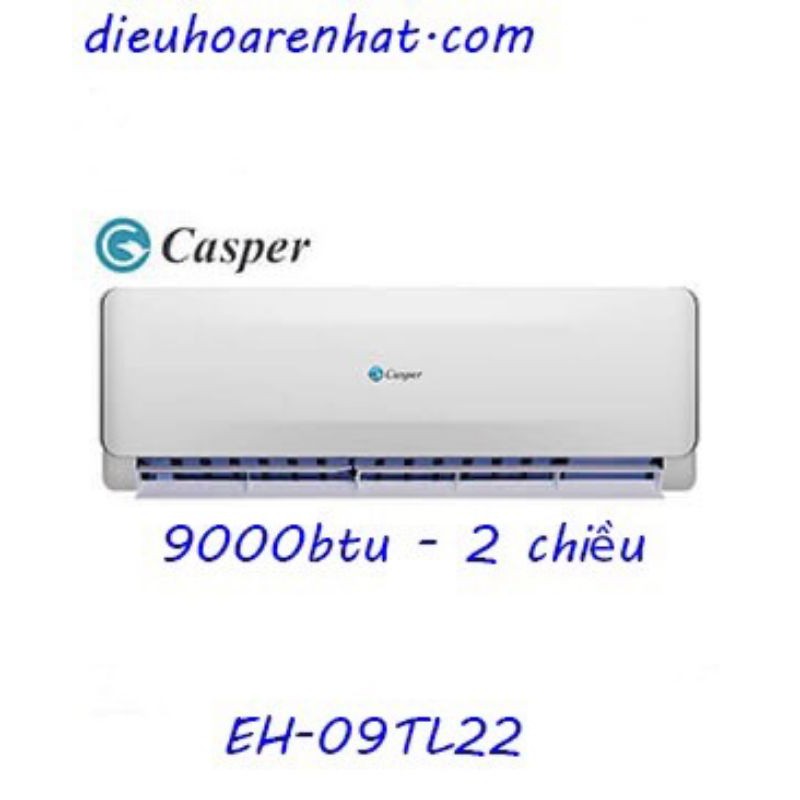 Điều hoà Thái Lan casper inventer (9000btu) IC.09.TL32