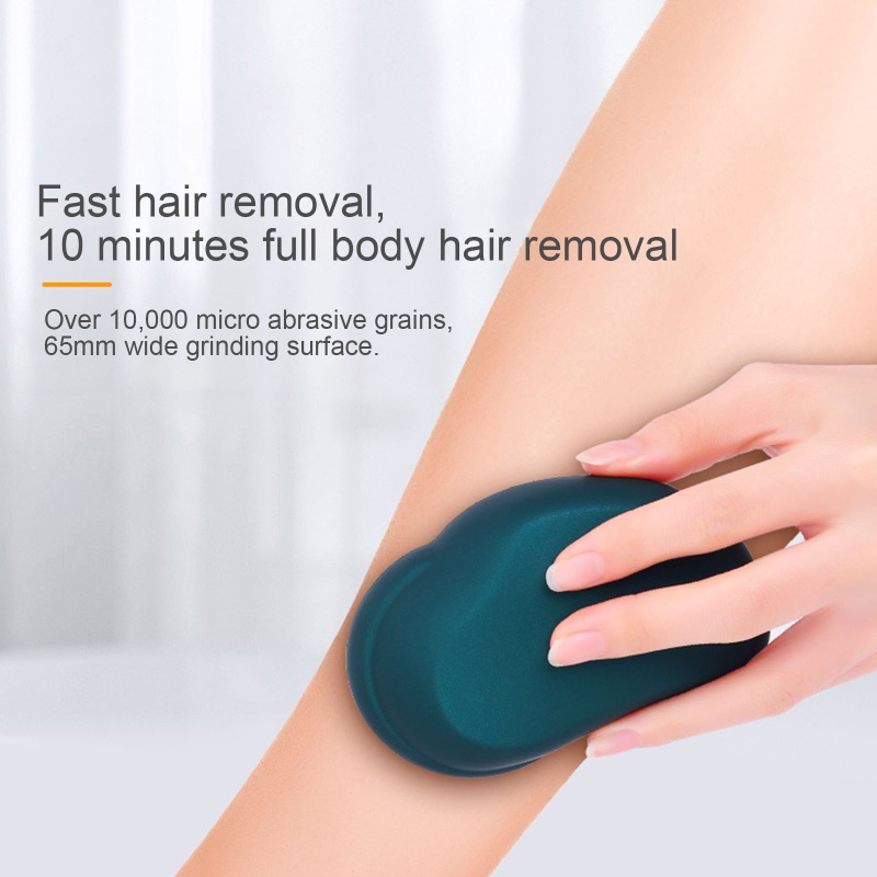 Máy Tẩy Lông Không Đau Đính Pha Lê Cho Nam Nữ YOUYO