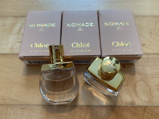 Nước hoa Chloe Nomade mini 5ml