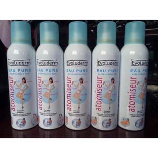 Xịt Khoáng Evoluderm 400ml Pháp