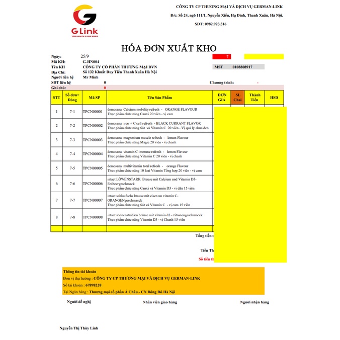 Sủi tăng cường đề kháng Demosana Made In Germany - Sủi Vitamin C, Sủi Multivitamin, Sủi Vitamin C 1000mg - Vị tuyệt ngon