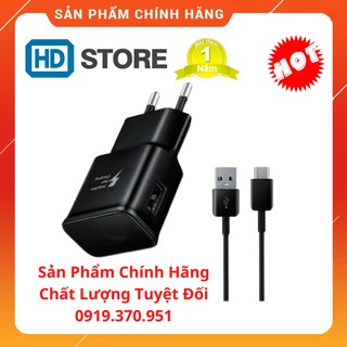 Bộ Sạc Nhanh Sam Sung S8/S9/Note8/Note9/Note10/S10
