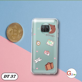Ốp lưng dẻo cho Xiaomi Mi 10T Lite
