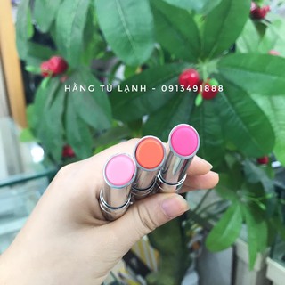 Dior Addict Lip Glow Gloss Son dưỡng 001 Pink 004 Coral Fullsize Fullbox