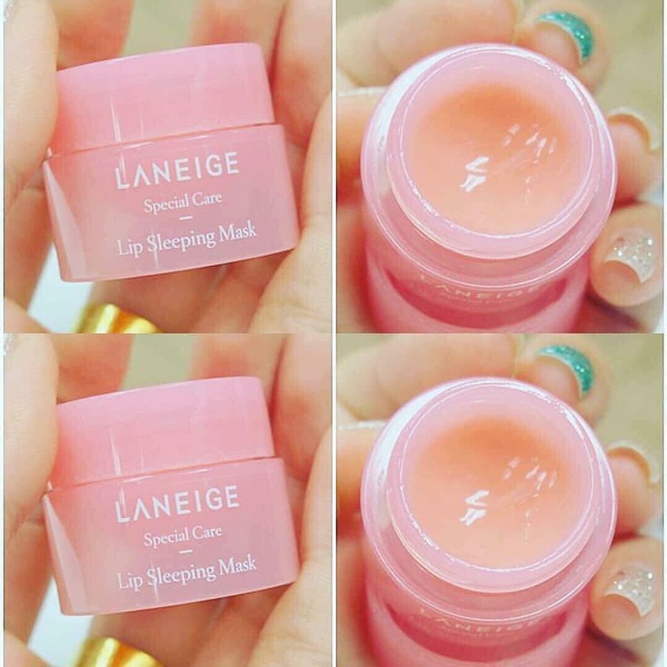 Mặt Nạ Ngủ Môi Laneige Hỗ Trợ Dưỡng Ẩm, Giảm Thâm | BigBuy360 - bigbuy360.vn