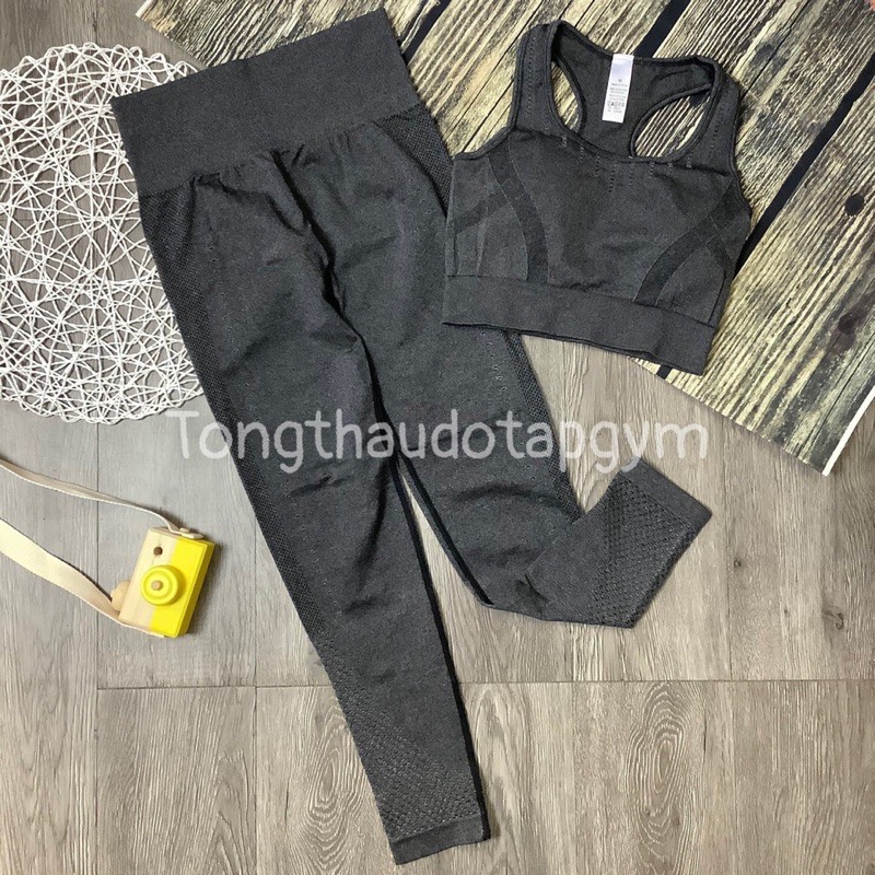 SET DỆT MITAO SUGER GYM,THỂ THAO,YOGA