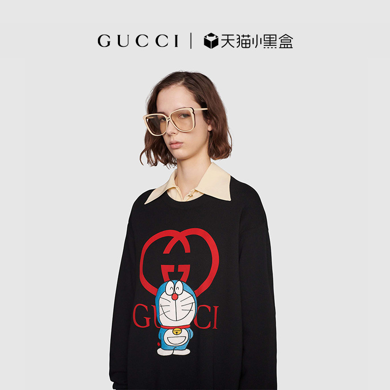 DORAEMON Ốp Điện Thoại Gucci X Gucci Kiểu Dáng Độc Đáo Sáng Tạo