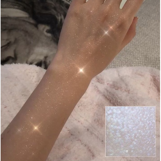 Phấn Bắt Sáng - Highlight Dạng Xịt, Bắt Sáng Body, Nhũ Bắt Sáng, Tạo Khối, Xịt Tóc Lấp Lánh - Mỹ Phẩm Nội Địa Trung | BigBuy360 - bigbuy360.vn