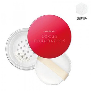 Phấn phủ bột khoáng chất Shiseido Integrate Loose Foundation 9g - Made in Japan