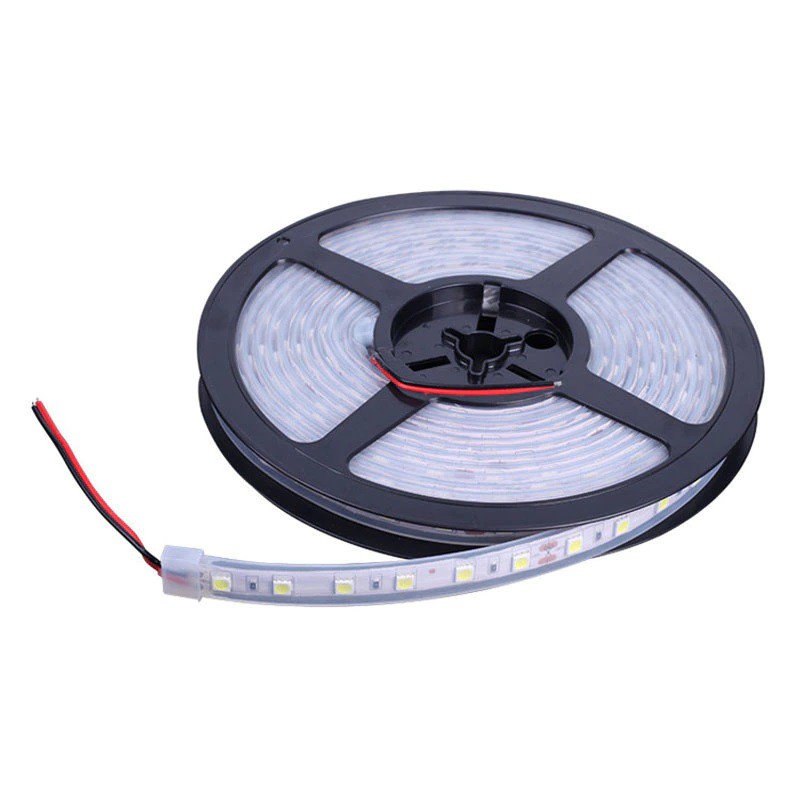 Dây Đèn Led Chống Nước IP68 Chip Led 5050 Bọc Silicon chất lượng cao