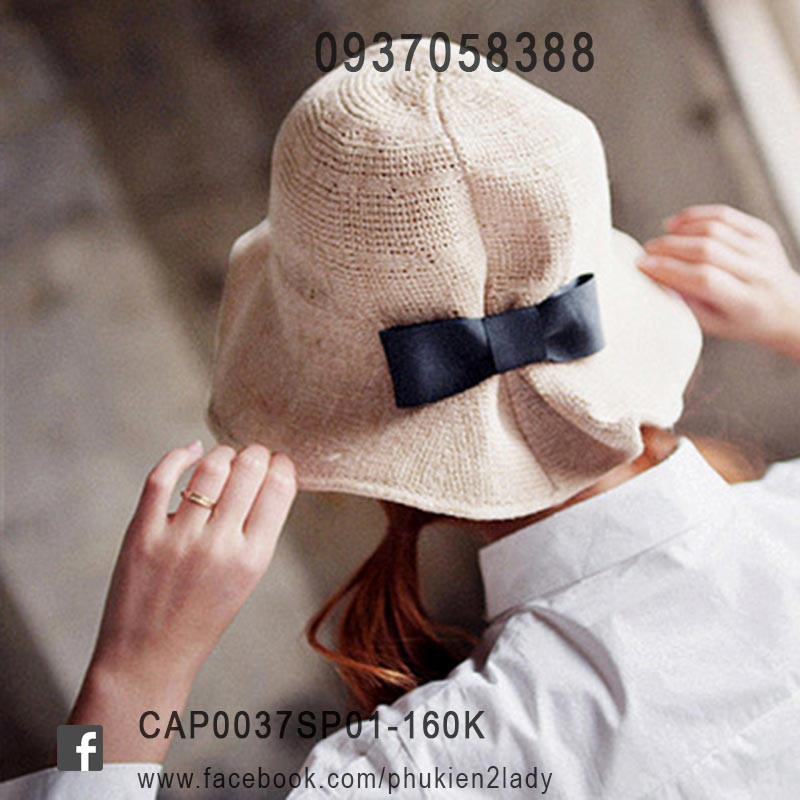 Mũ retro thời trang CAP0037SP01