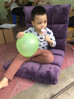 Ghế Tựa gấp