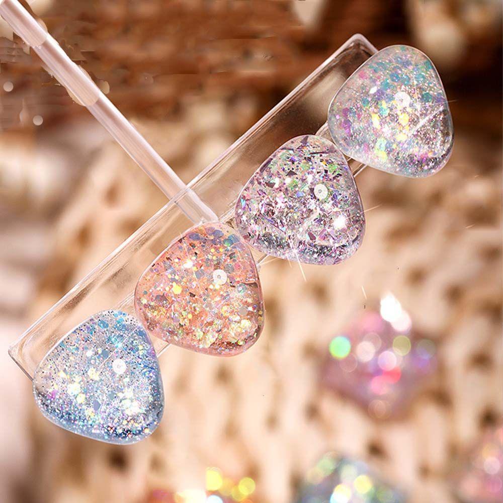 Sơn Móng Tay Gel UV Mắt Mèo Màu Dạ Quang Bán Vĩnh Viễn