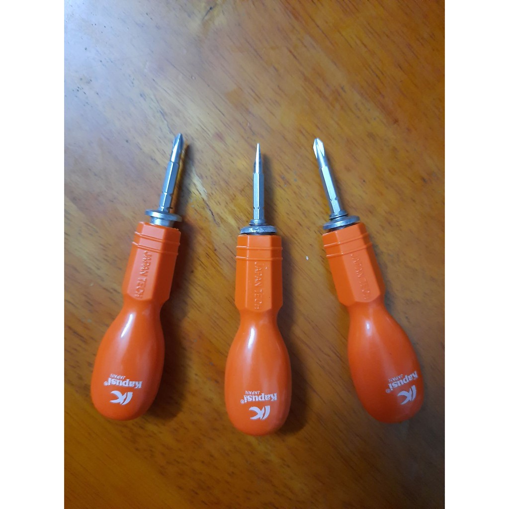 TUA VÍT 2 ĐẦU TĂNG ĐƯA  4 X 110MM KAPUSI