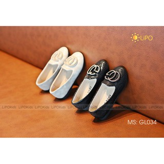 GIÀY BÚP BÊ GUCCI DA RẮN  - GL034