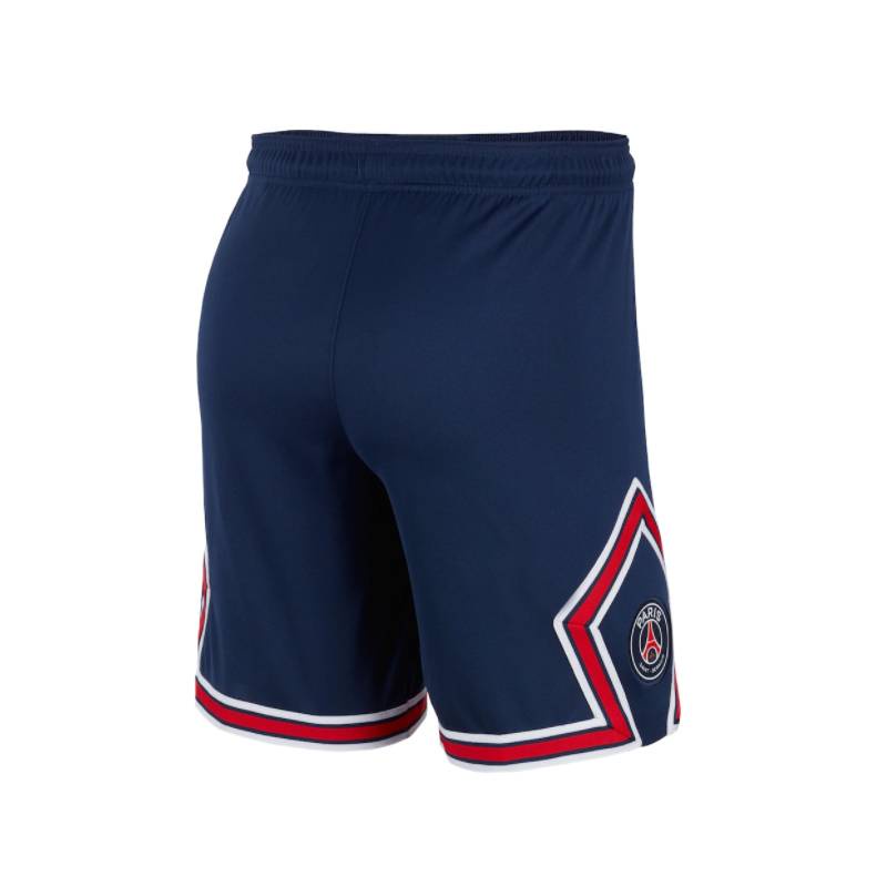 Quần Short Thể Thao Lưng Cao Dáng Rộng In Logo Messi Paris Saint-Germain F.C Cho Unisex