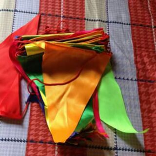 Cờ treo tam giác
