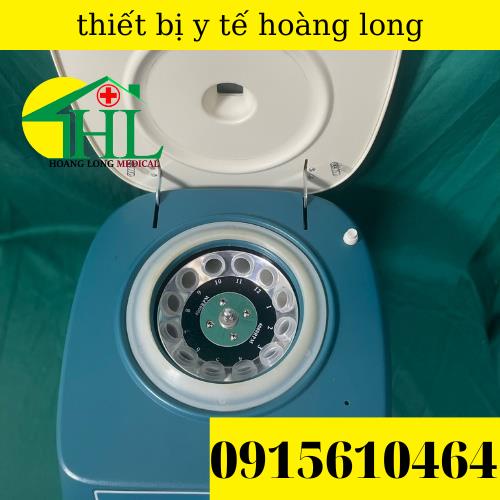 Máy Tách Huyết tương 12 Ống LC-04B PLUS  [Bảo Hành 12 Tháng]