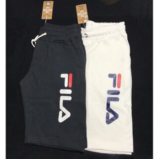QUẦN SORT NỈ THUN FILA MẶC NHÀ CỰC THOẢI MÁI