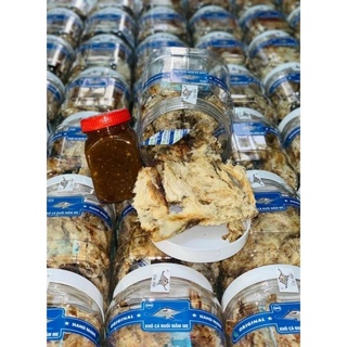 [FREE SHIP ĐƠN TỪ 50K ] KHÔ CÁ ĐUỐI MẮM ME 350G