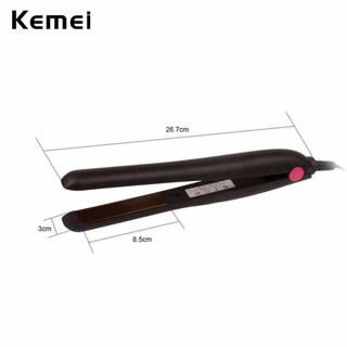 Máy kẹp tóc Kemei KM 328