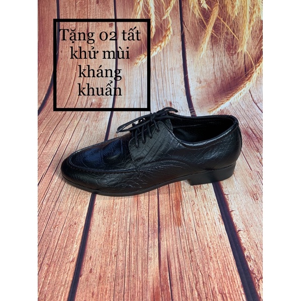 |Rẻ vô địch| Giày lười Loafer Nam
