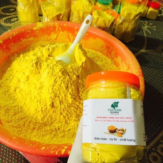 Tinh bột nghệ nguyên chất loại 100g