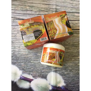 COMBO 12_KEM TAN MỠ BỤNG Flourish 500GR