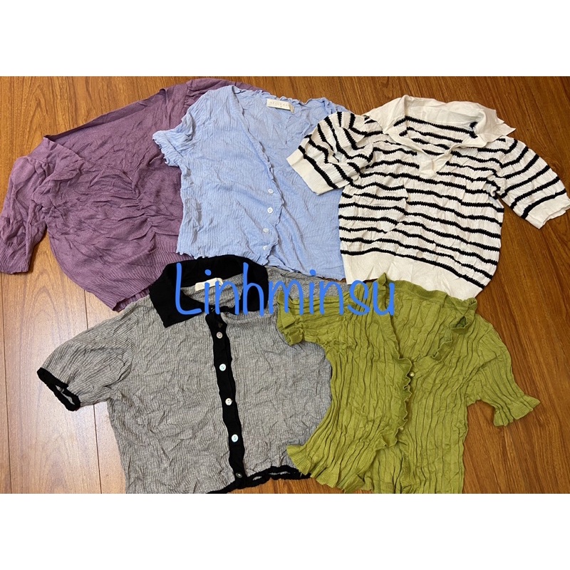 Áo Len Mongtoghi Chọn Ngẫu Nhiên