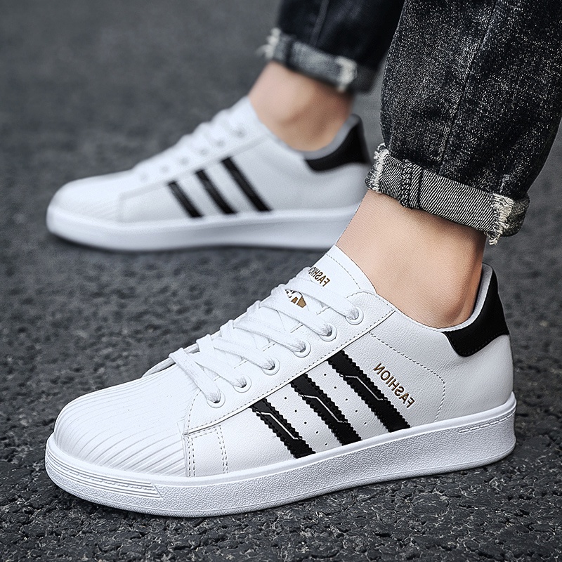 Giày Thể Thao Trắng Cổ Thấp Hở Ngón Thời Trang Năng Động