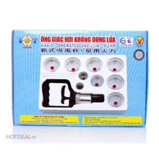 Giác hơi không dùng lửa Duy Thành