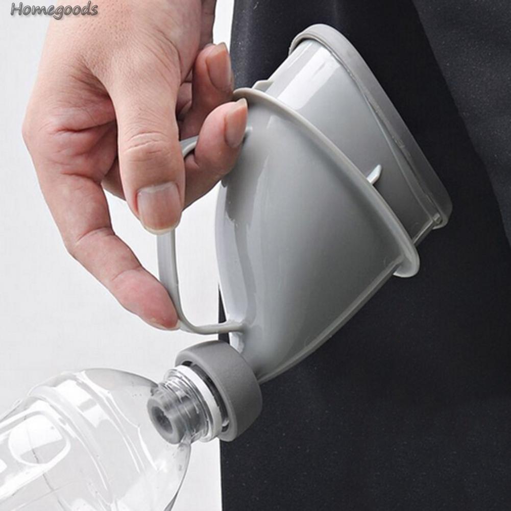 Phễu dành cho đi vệ sinh đứng dành cho nữ