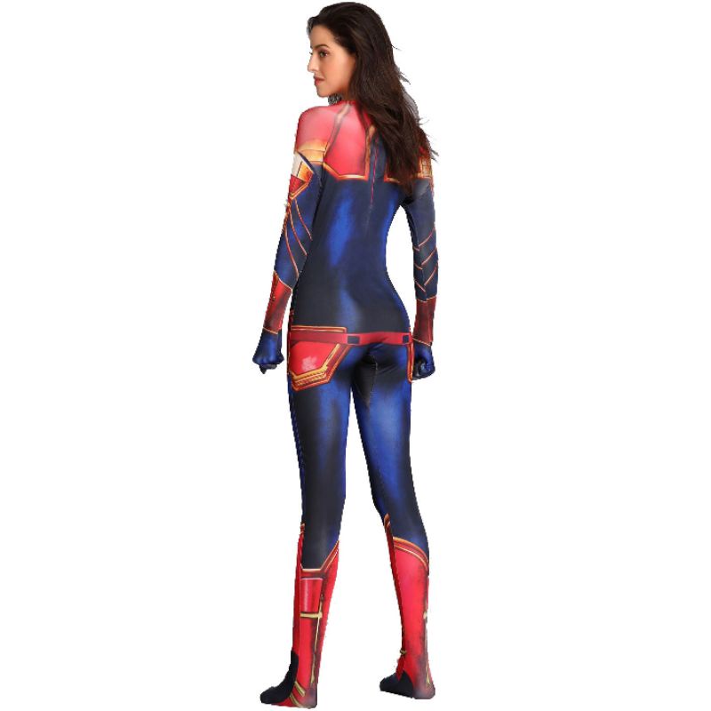 Trang Phục Hoá Trang Các Nữ Siêu Anh Hùng DC và Marvel Cực Kỳ đẹp mắt